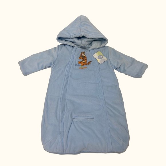Disney Baby Blue Sleeping Sack